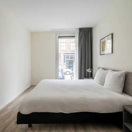 Apartahotel Yays Island By Numa Ámsterdam