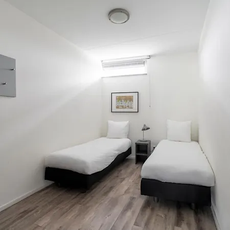 Yays Island By Numa Apartahotel Ámsterdam