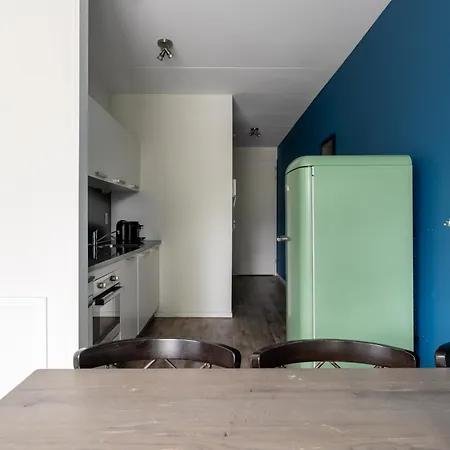 Yays Island By Numa Apartahotel Ámsterdam