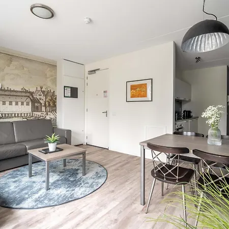 Apartahotel Yays Island By Numa Ámsterdam