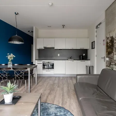 Apartahotel Yays Island By Numa Ámsterdam