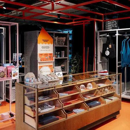 The Social Hub 4* Amsterdam