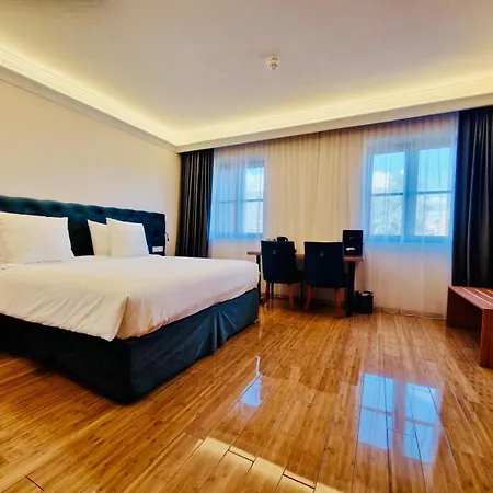 Hotel Chasse Residency 4*