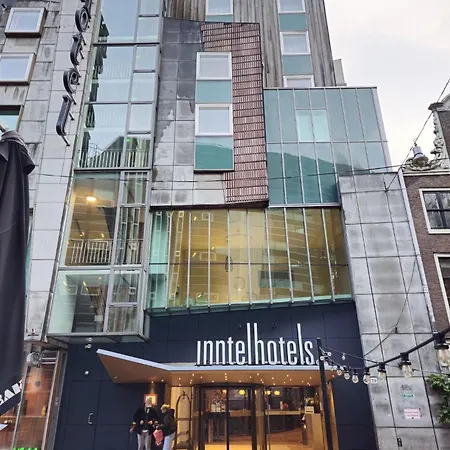 Inntel Centre Hotel Amsterdam