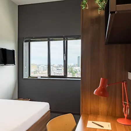 The Social Hub Hotel Amsterdam