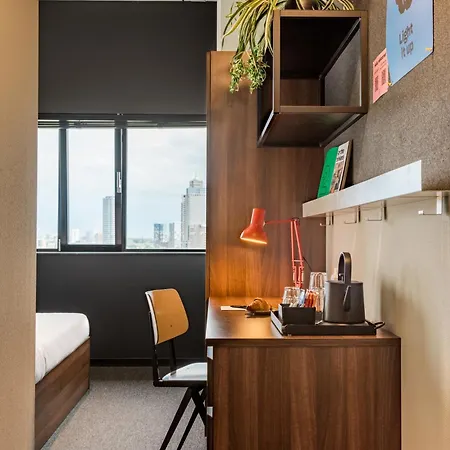 Hotel The Social Hub Amsterdam