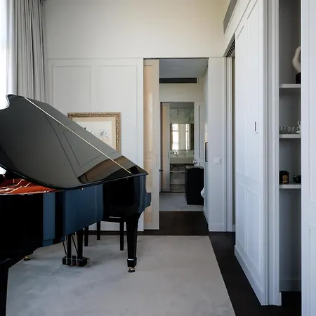 Pillows Grand Boutique Maurits At The Park - Small Luxury 호텔 5*