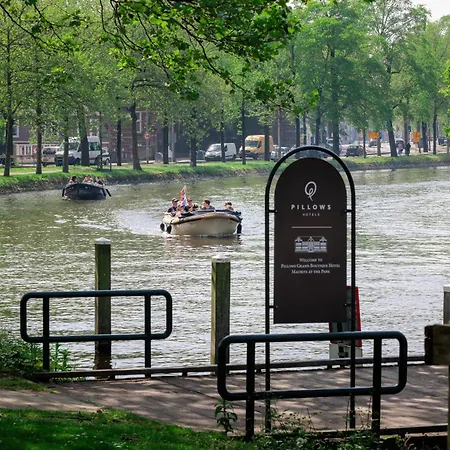 Pillows Grand Boutique Maurits At The Park - Small Luxury Amsterdam