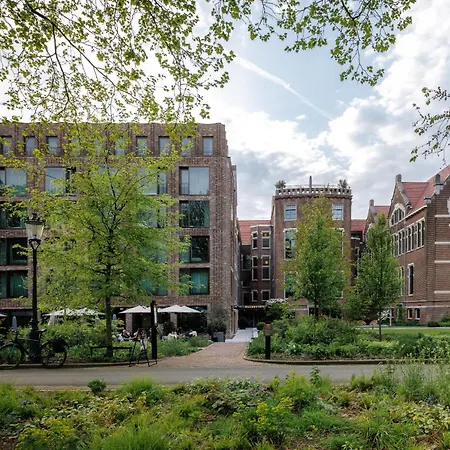 Pillows Grand Boutique Maurits At The Park - Small Luxury Amsterdam
