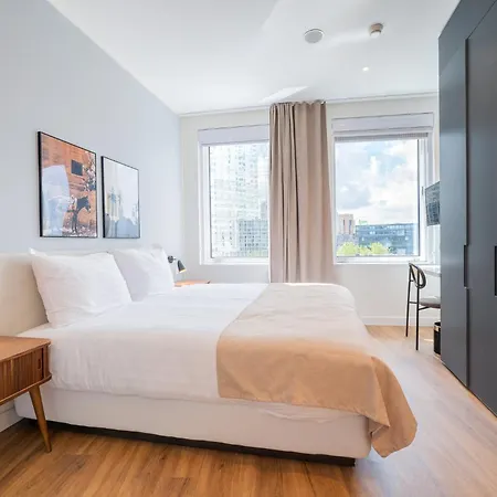 Limehome Gatwickstraat * Amsterdam