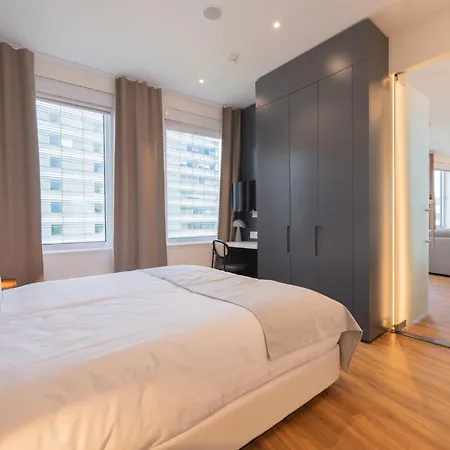 Limehome Gatwickstraat Apartmán