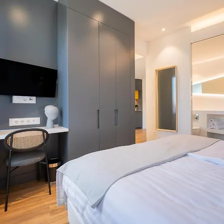 Limehome Gatwickstraat Apartmán Amsterdam