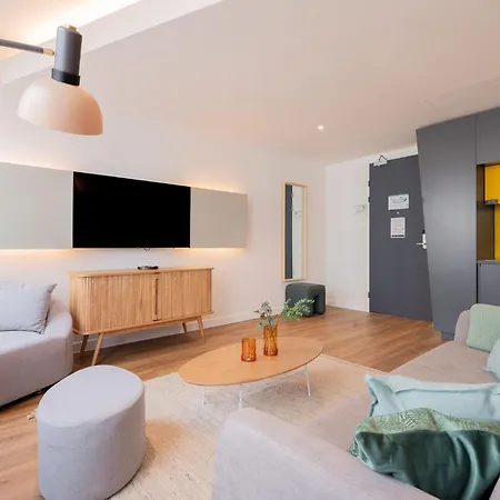Apartmán Limehome Gatwickstraat Amsterdam