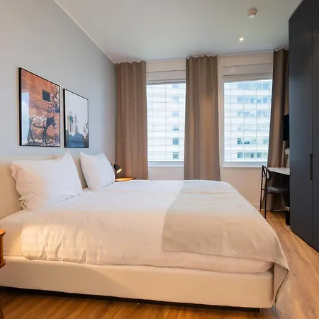 Limehome Gatwickstraat 阿姆斯特丹