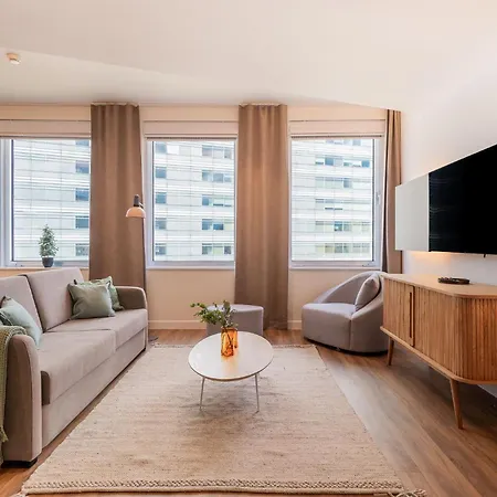 Limehome Gatwickstraat Apartmán Amsterdam