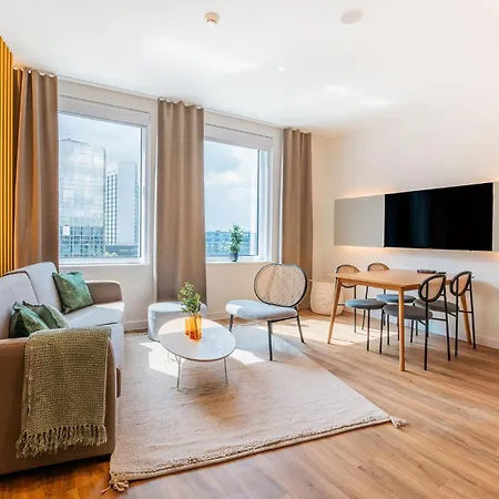 Limehome Gatwickstraat 公寓 阿姆斯特丹