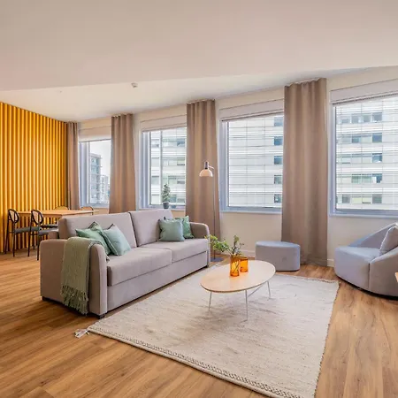 Limehome Gatwickstraat Apartmán *