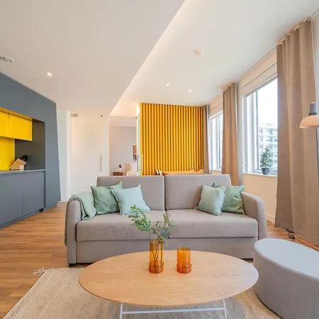 Limehome Gatwickstraat Amsterdam