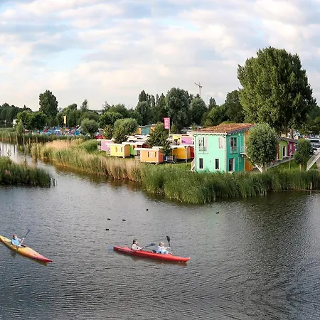 Zeeburg Campingplads