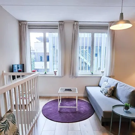Apartment North Spacious For 6 Guests *