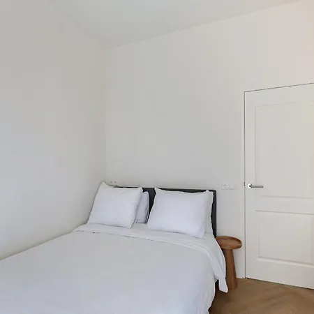 Apartment Stylish Next To The Amstel River- Unit F