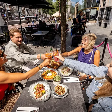 Mister Highland 4* Amsterdam