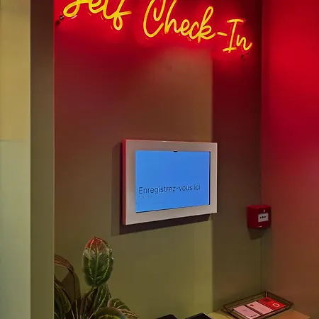 Tourist One Hotel Amsterdam