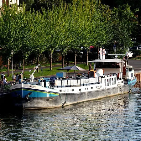 Hotel Hotelboat Allure Amsterdam
