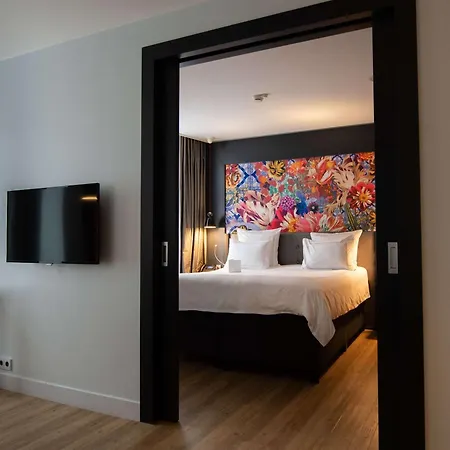 מלון Swissotel אמסטרדם