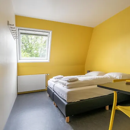Auberge de jeunesse Hans Brinker Amsterdam