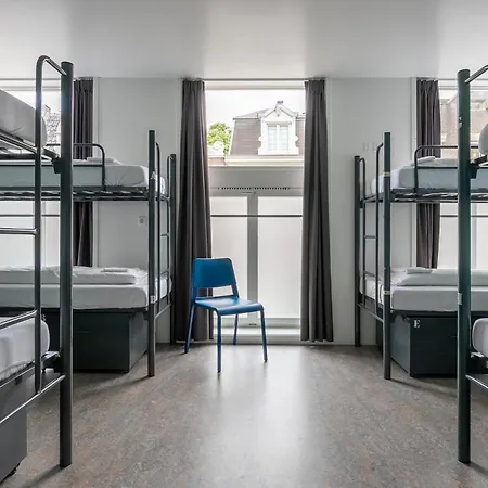 Auberge de jeunesse Hans Brinker