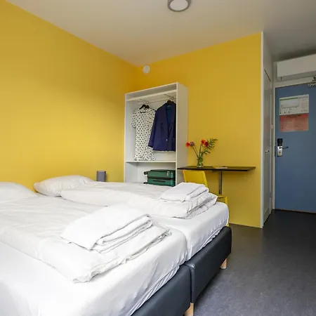 Hans Brinker Auberge de jeunesse Amsterdam