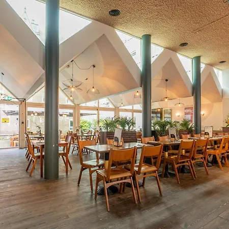 Auberge de jeunesse Hans Brinker *