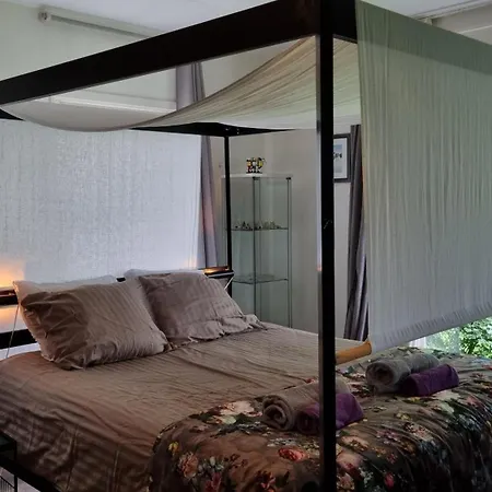 Farmer , Bed, Bike And Breakfast In أمستردام