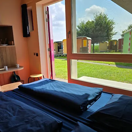 Campingplads Zeeburg