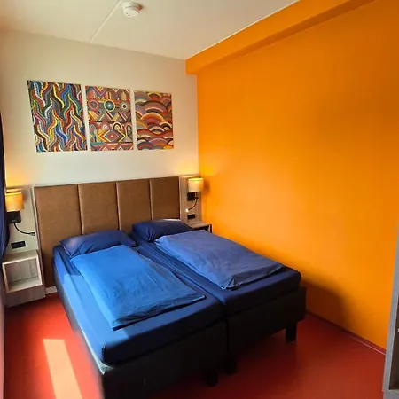 Campingplads Zeeburg Amsterdam