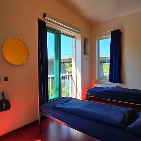 Zeeburg Campingplads Amsterdam