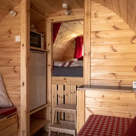 Campingplads Zeeburg Amsterdam