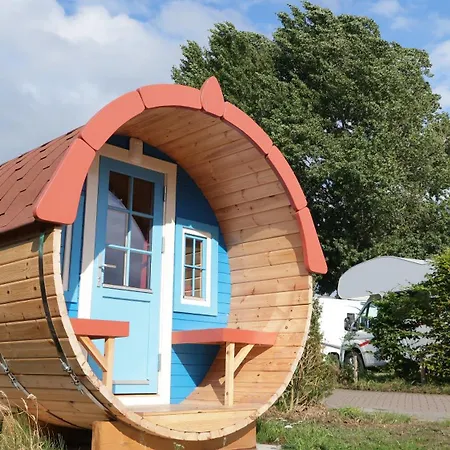 Zeeburg Campingplads Amsterdam