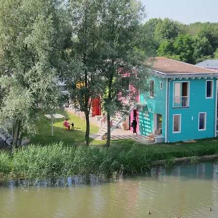 אתר קמפינג Zeeburg