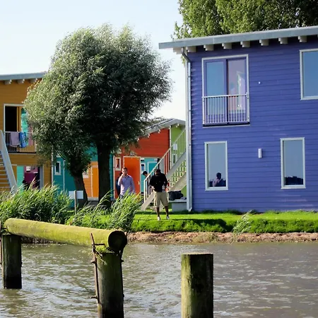 Campingplads Zeeburg 3*
