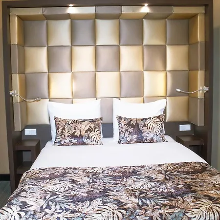 Golden Mansion 3* Амстердам