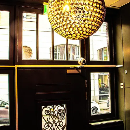 Aparthotel Golden Mansion Amsterdam
