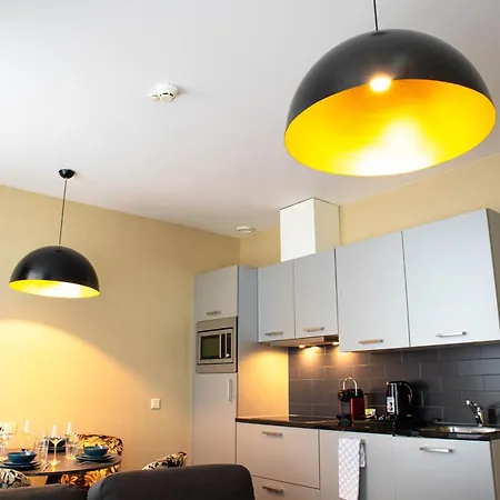Golden Mansion 3* Амстердам