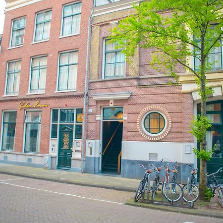 Aparthotel Golden Mansion Amsterdam