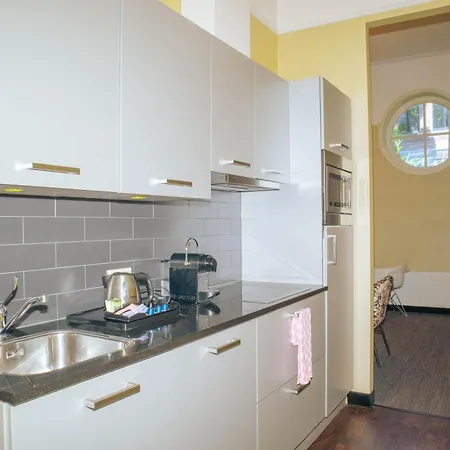 Golden Mansion Амстердам