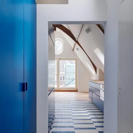 Art - Nieuwmarkt Area Apartment Amsterdam