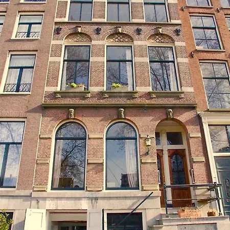 Binnenkant Amsterdam