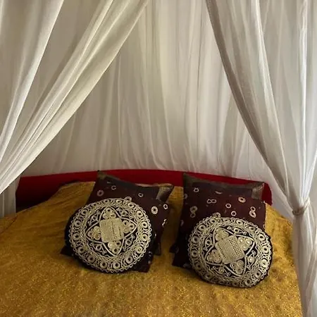 Bohemian Loft Couette-café