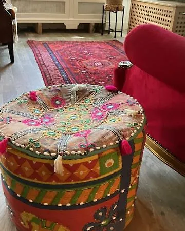 Bohemian Loft Couette-café Amsterdam